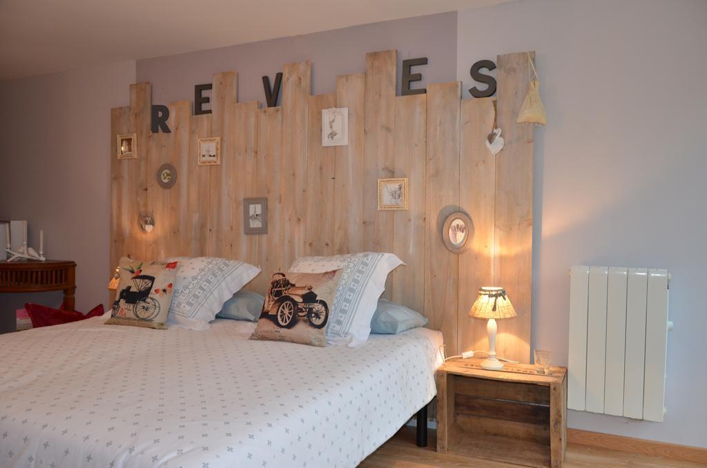L'Arbre D'Alais Bed and Breakfast Saint-Fulgent Rum bild