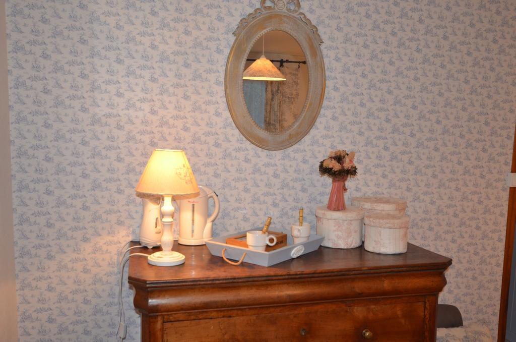L'Arbre D'Alais Bed and Breakfast Saint-Fulgent Rum bild