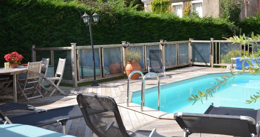 L'Arbre D'Alais Bed and Breakfast Saint-Fulgent Exteriör bild